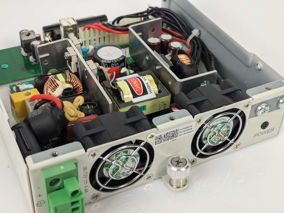 Zasilacz przetwornica step down DC-DC 12V 10A 120W 36-72V fotowoltaiki