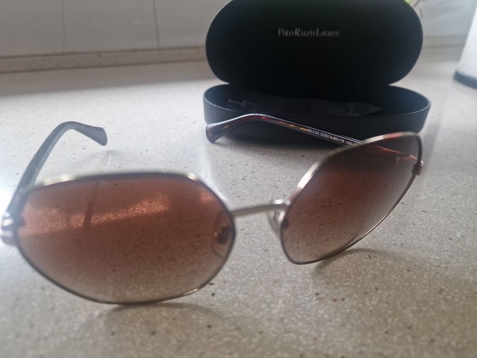 Óculos sol ralph laurent