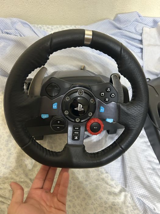 Volante logitech g29 + shifter