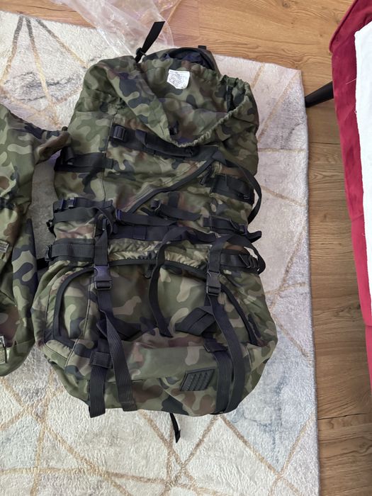 Zasobnik piechoty gorskiej nowy