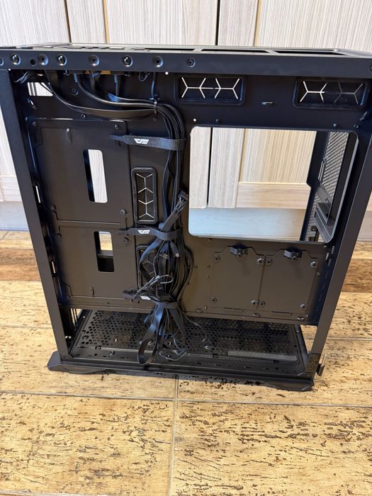 DarkFlash DLX200 Mesh Black