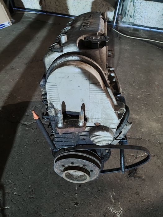 Silnik honda Civic VI den 1,4 benzyna d14 z2