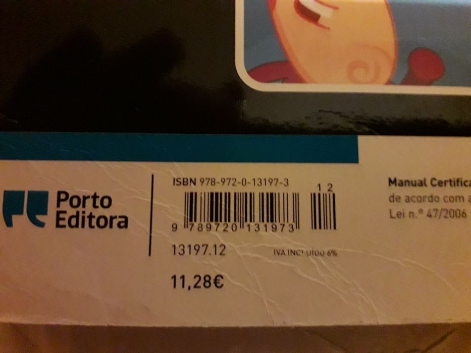 Manuais Palavra puxa palavra 3° e 4°anos e Matemática 4°ano