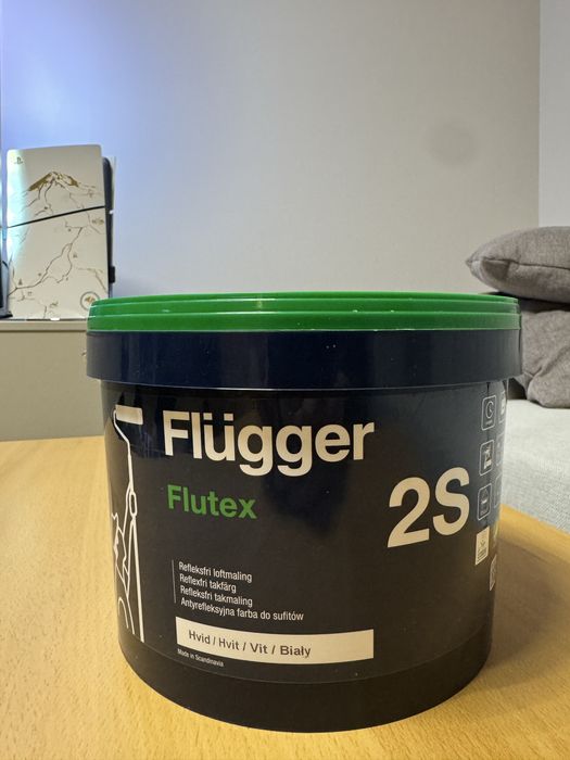 Farba flugger flutex 2s