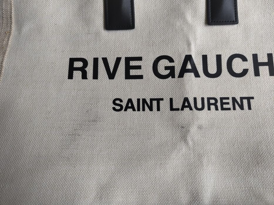 Tote bag Saint Laurent