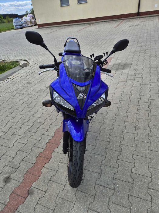 Honda CBR 125 2010