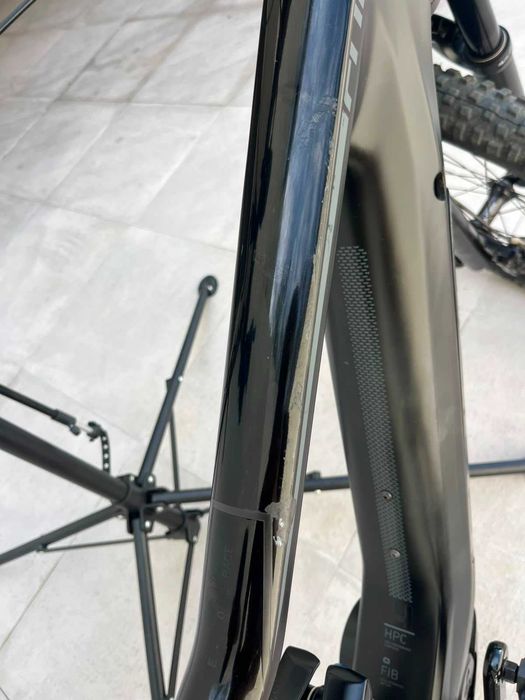 Bicicleta E-bike CUBE Stereo Hybrid 120 HPC Race 500