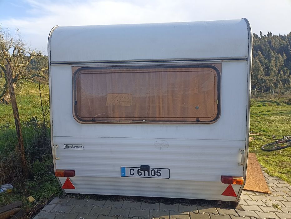 Oportunidade de negócio Airbnb Caravana Sterckman  c/ docs