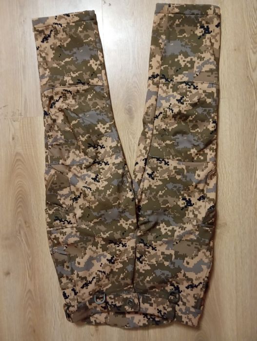 Зимова військова форма Куртка та штани