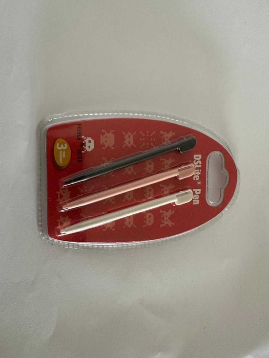 Acessórios Nintendo DS Lite Novos Selado