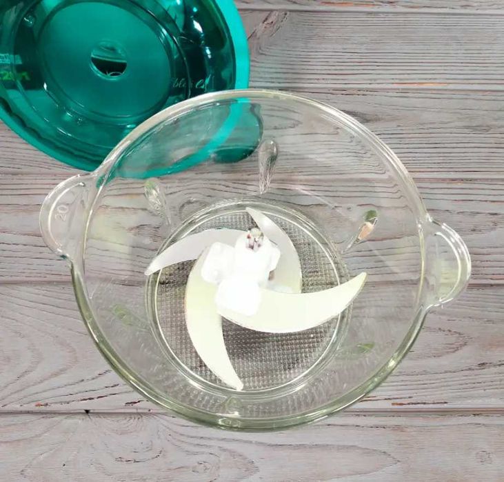 НЕМЕЦКИЙ Измельчитель блендер Rainberg RB-2201  2 л ​​1300 Вт