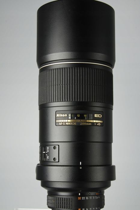 AF-S 300mm f4 SWM Nikkor FX Nikon F Gwarancja 23%VAT
