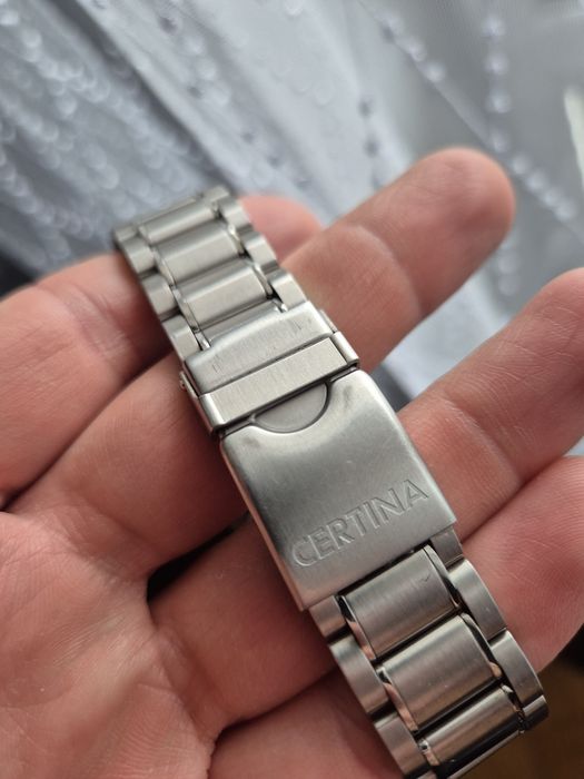 Certina DS 1 Automatic Day-Date