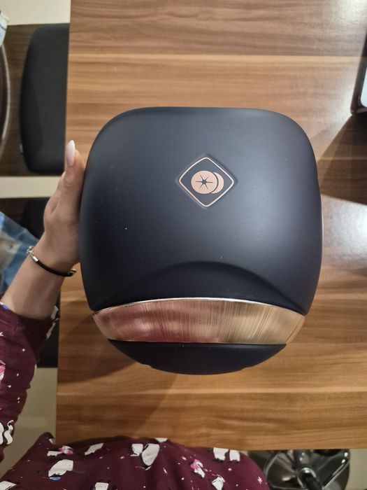 Kask Charles Owen Halo navy mat