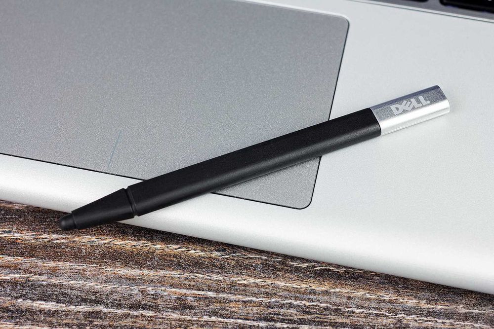 Сенсорный премиум ноутбук Dell \ IPS  \CORE i3 \ Память 480Gb