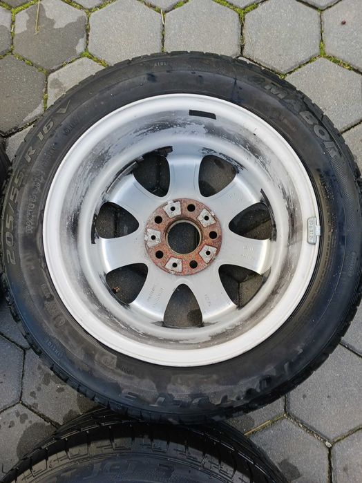 Jantes BMW Ronal 16 x 7 et44 5x120