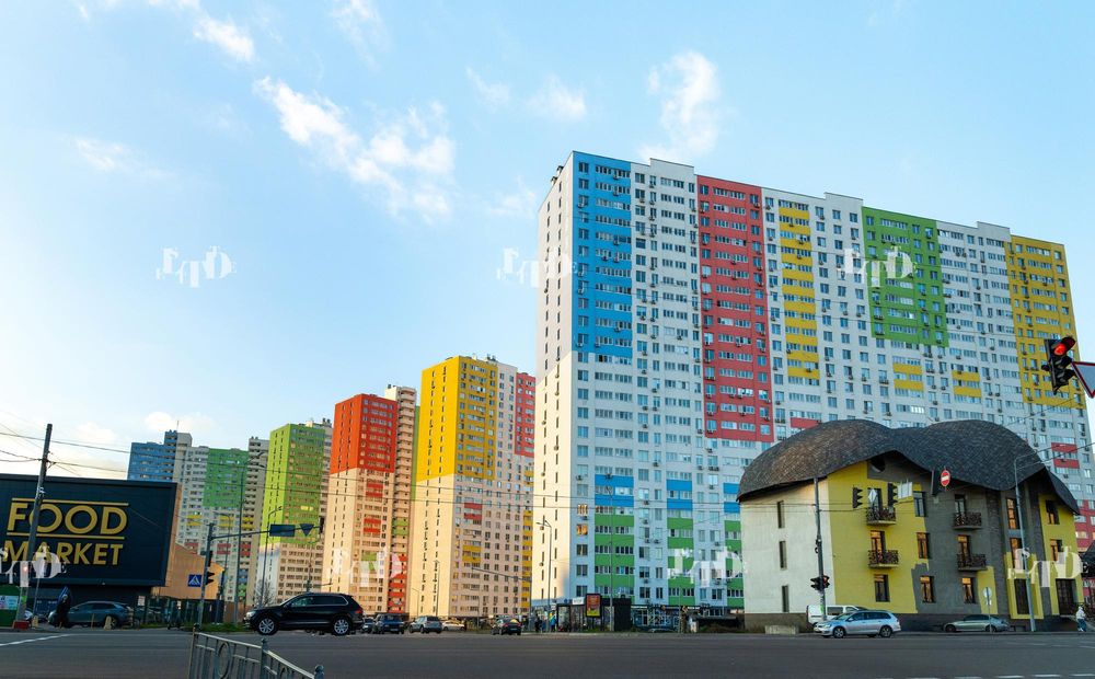 Продаж 2 кімн. квартира 78 кв.м. ЖК Атлант. Бровари, Київська DM