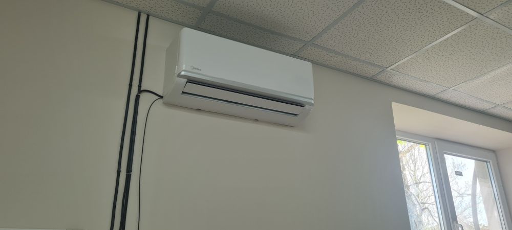 ПРОДАЖ Кондиціонерів,рекуператорів
