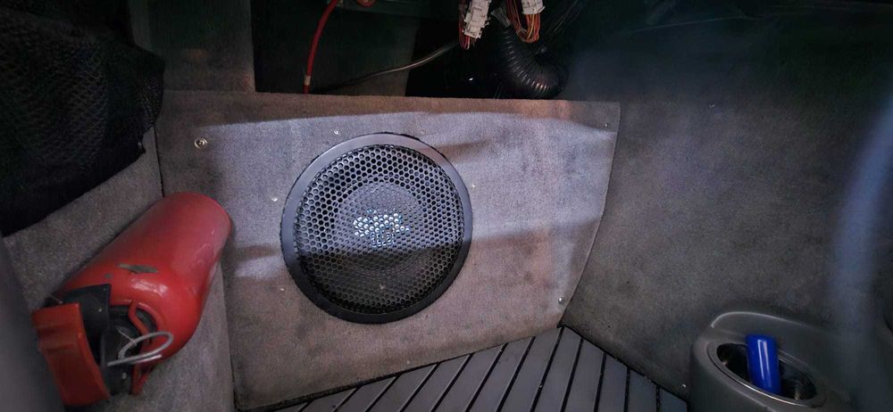 Łódka Supra Launch 21V 2006r. - idealna do wakesurfing / wakeboard