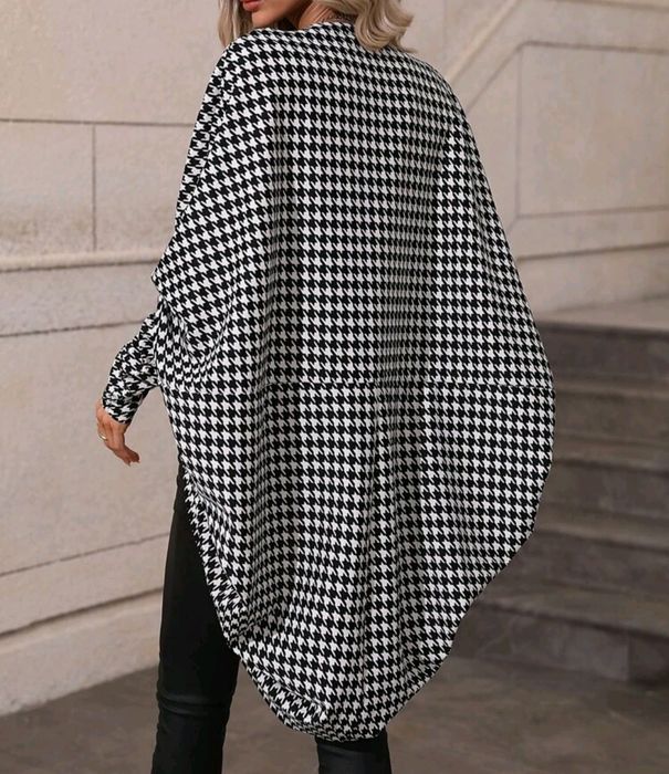 Nowe kimono -nietoperz, sciagacze rękawy.