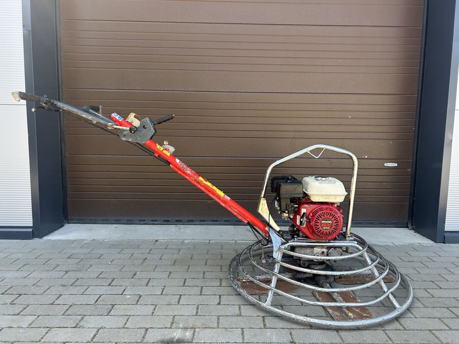 Zacieraczka do betonu BELLE PRO 900 rok 2018