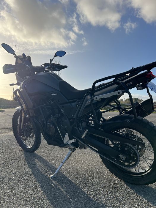 Yamaha Ténéré 700