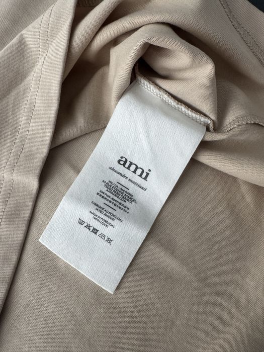 Ami t shirt L/Xl футболка ами оригинал новая new