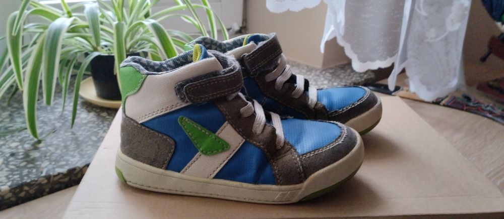 Buty wiosenne chłopięce r.27