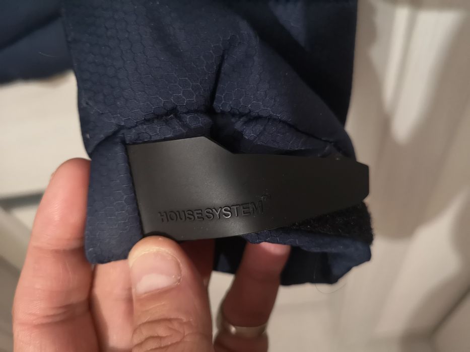 Kurtka zimowa House Code Lab System NY Cit rozm. S