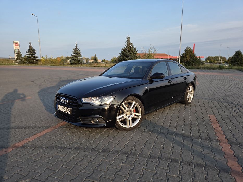 Audi A6 Limousine