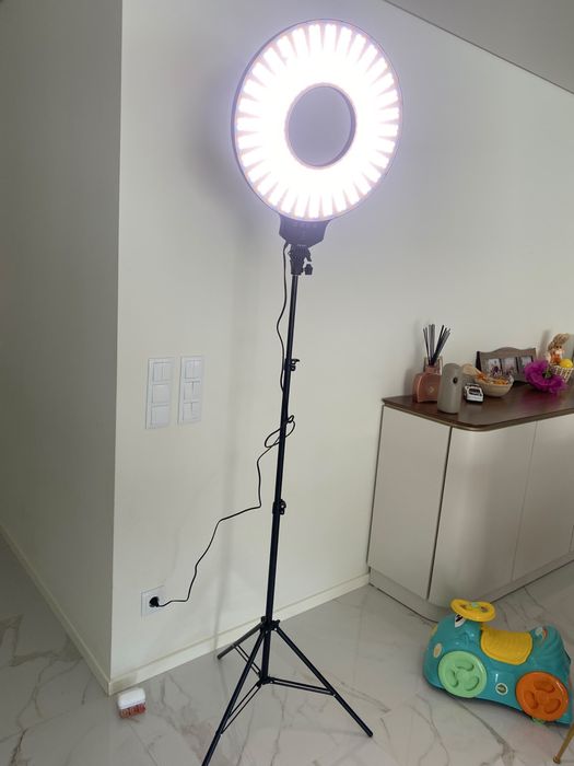 Ring light 45 cm