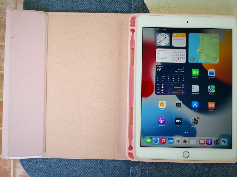 Apple iPad Air 2 A1566 Gold