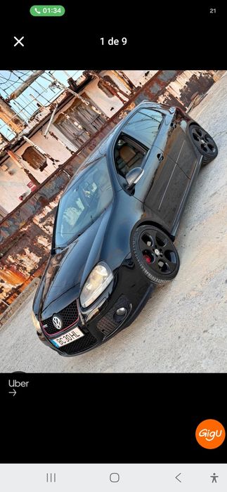 VW Golf