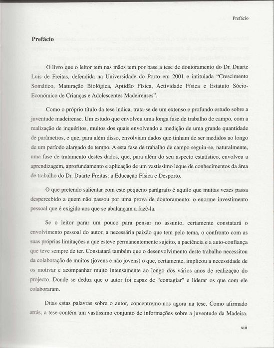O Estudo De Crescimento Da Madeira