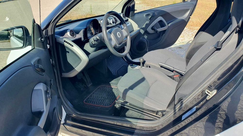 Smart Fortwo Coupé
