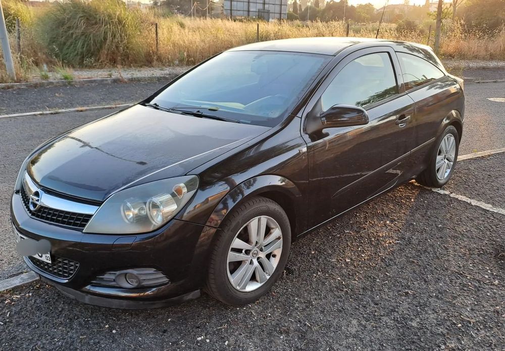 Opel Astra GTC 1.9 CDTi