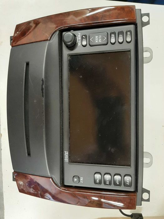 Cadillac srx 2005r  radio navigacja 257.69391