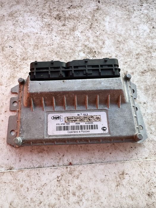 Блок управління двигуном Daewoo Sens ЗАЗ Таврія Славута