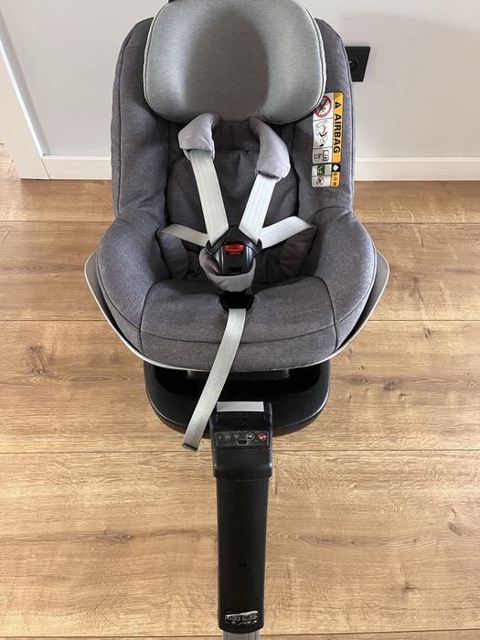 Fotelik Maxi Cosi 2way Pearl 9-18 kg+Baza 2wayFix 0-18 kg Isofix