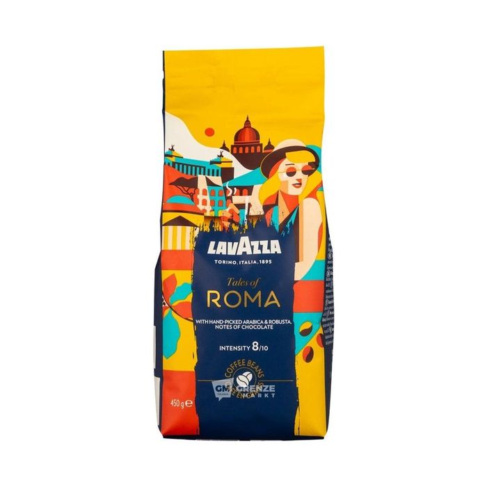 Lavazza Roma 450 g 3 sztuki