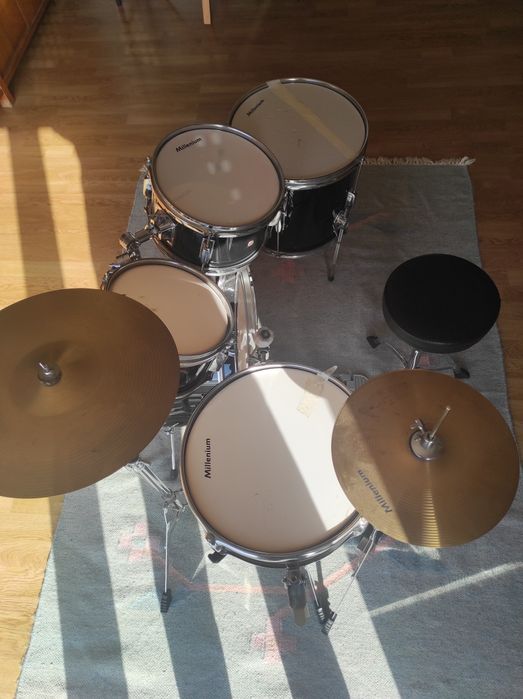 Millenium Junior Drum Set455719882715320322
