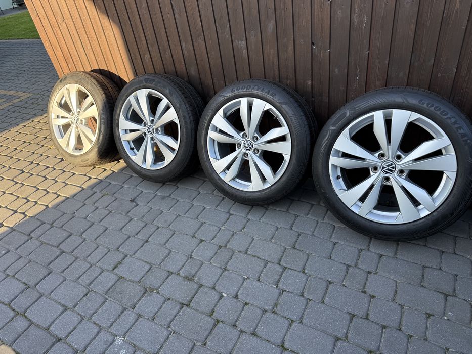 18” 5x112 VW ID.3 opony letnie