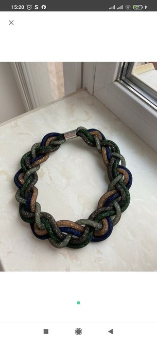 Об'ємна бижутерия