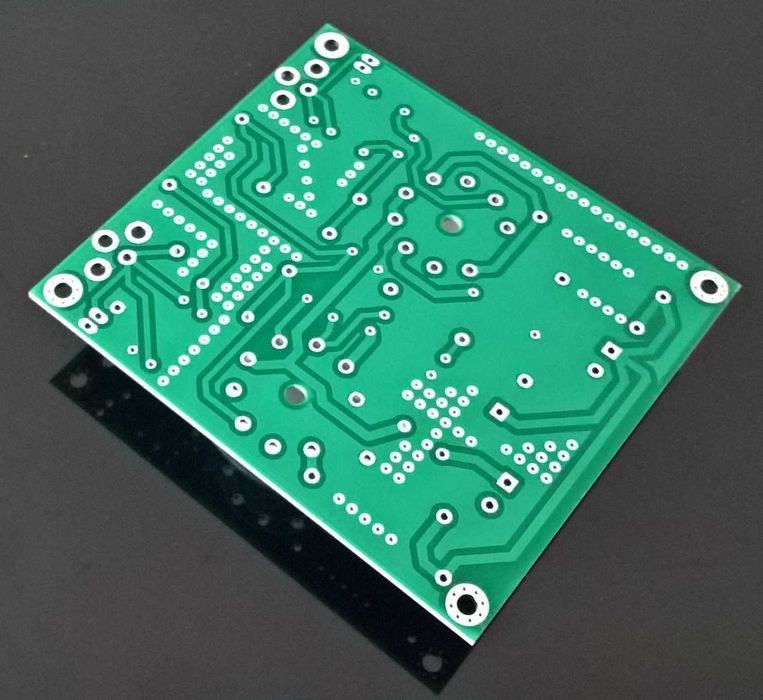 Płytka PCB - przedwzmacniacz lampowy LAMM - 2 szt.