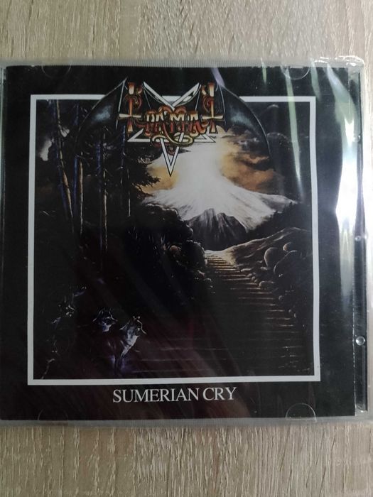 Tiamat - Sumerian Cry - CD