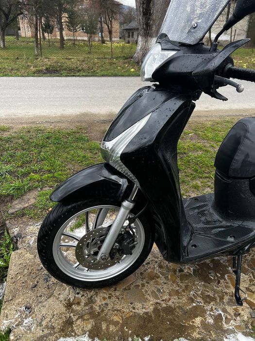 Пластик honda sh,125-150  розбір!