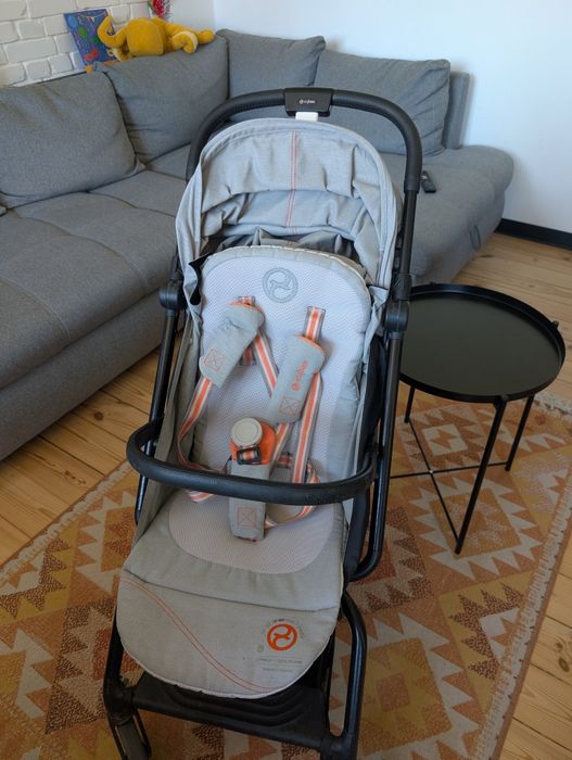 Cybex Eezy S plus 2
