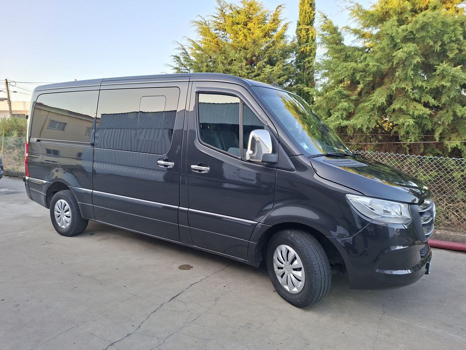 Sprinter 316 toure
