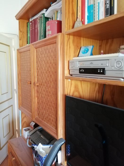 Módulos superiores de móvel de sala