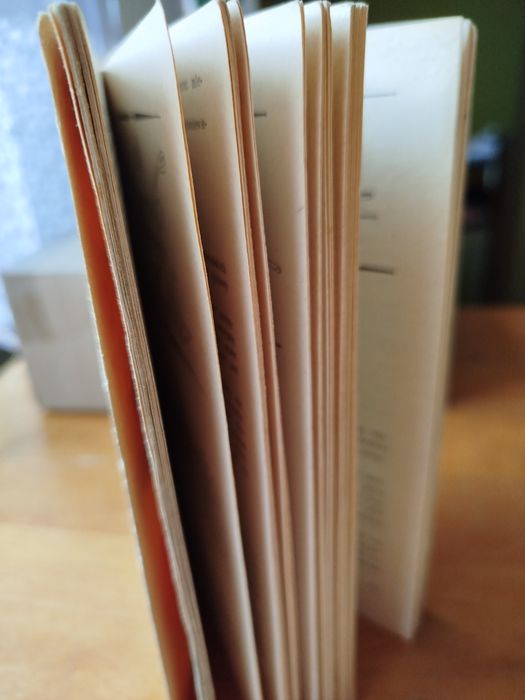 Książka kulinarne ciekawostki "Gawędy o jedzeniu".